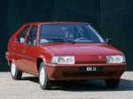 Citroen BX 1986 года